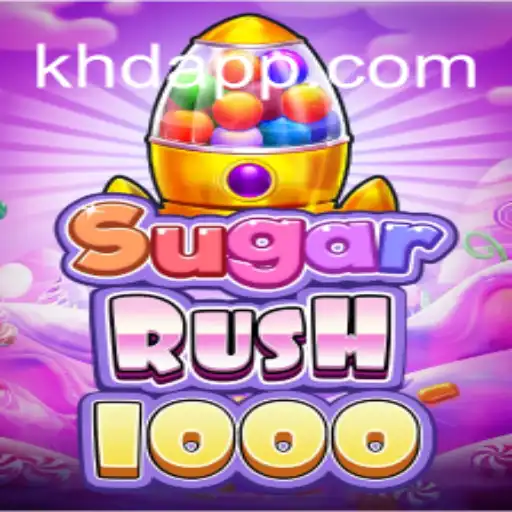 Descubra o Fascinante Jogo SugarRush1000